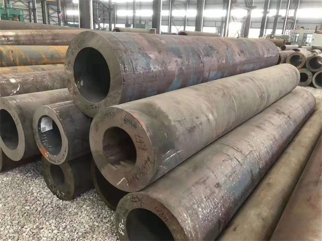 平坝42CrMo厚壁钢管现货批发价
