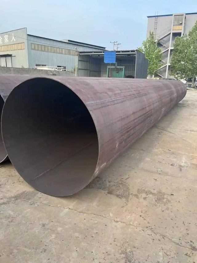 平坝大口径12Cr1MoVG无缝钢管